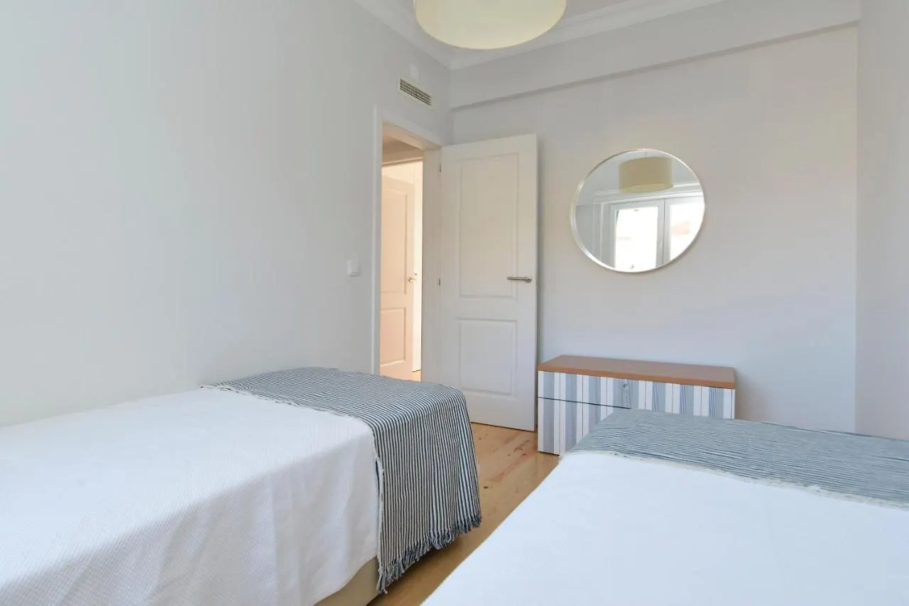 Apartamento Casa Senhora Do Monte 92 Lisboa