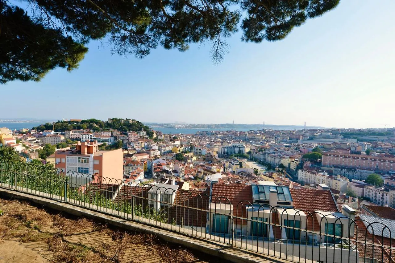 Casa Senhora Do Monte 92 Apartamento Lisboa Portugal